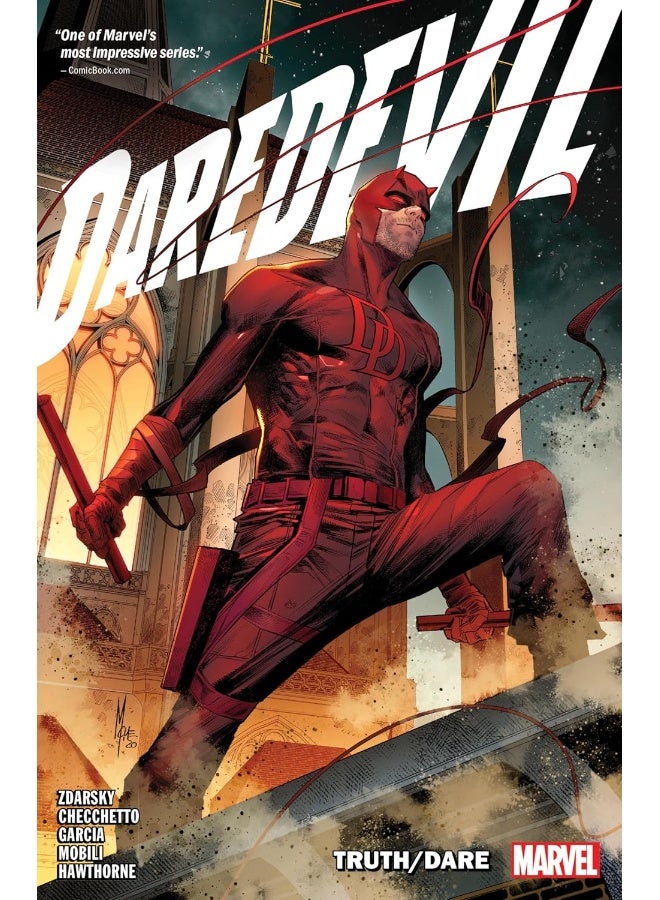 Daredevil By Chip Zdarsky Vol. 5