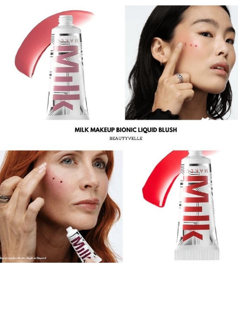 MILK MAKEUP MILK MAKEUP Bionic Blush FLY 9ml  - Image 2