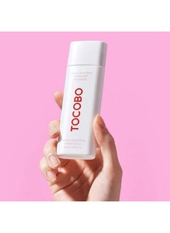 Tocobo Vitamin Fruit Water 51%, Vitamin B12, Vitamin B3, Vita Tone Sun Cream,  SPF50+ PA++++ Sun Cream 50ml  - Image 5