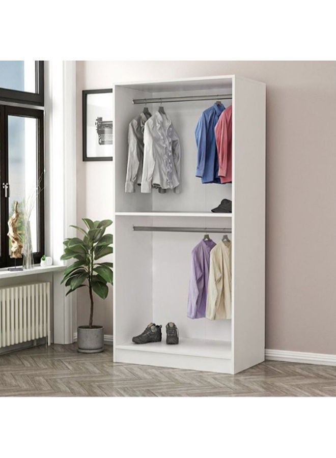 Generic Storage Wardrobe 190x50x90 cm 