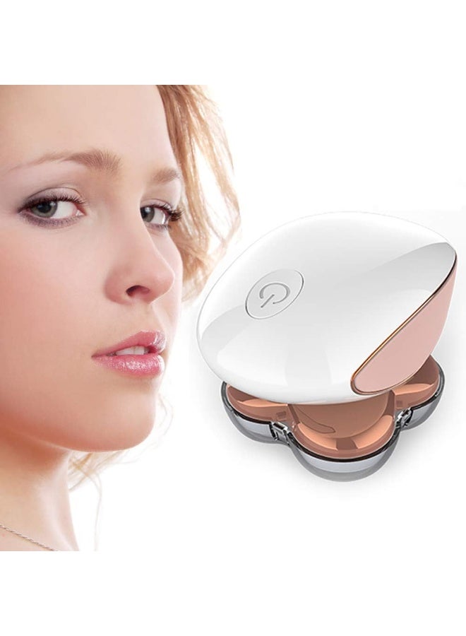 Hair Remover for Women – Finishing Touch Flawless Legs Hair Remover Bikini Area – Electric Razor – 18 k Plated Blades – USB Rechargeable – Ergonomic Design & Silent Functioning - Image 1