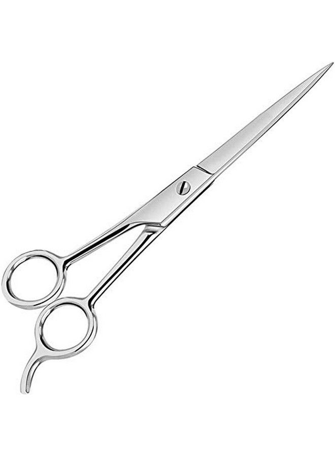 CGE New 7 Inch Professional Hair Traditional Hand Forged Barber Scissors - Image 3