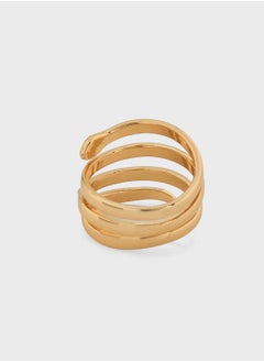 ELLA Spiral Ring  - Image 2
