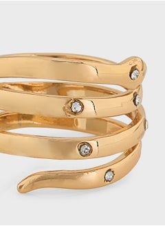 ELLA Spiral Ring  - Image 4