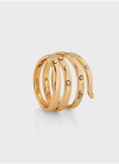 ELLA Spiral Ring  - Image 3