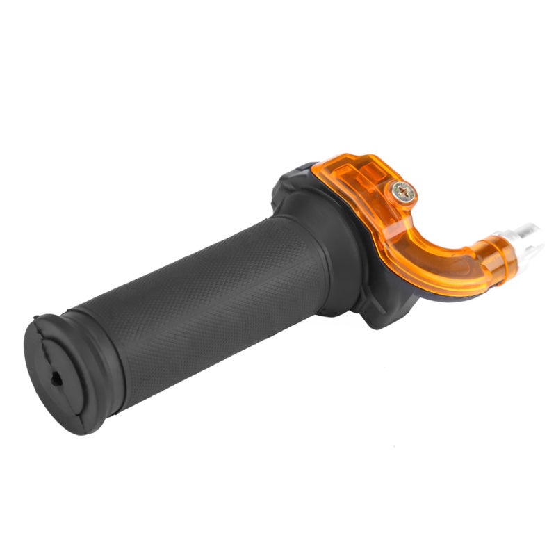 Universal Twist Throttle Grip for 22mm Handlebar Steady Sensitive Control Speed Throttle - Long Lasting Working Life Twist Speed Throttle for Most Chinese Mini Motors Pocket Bikes Dirt Bikes - Image 4