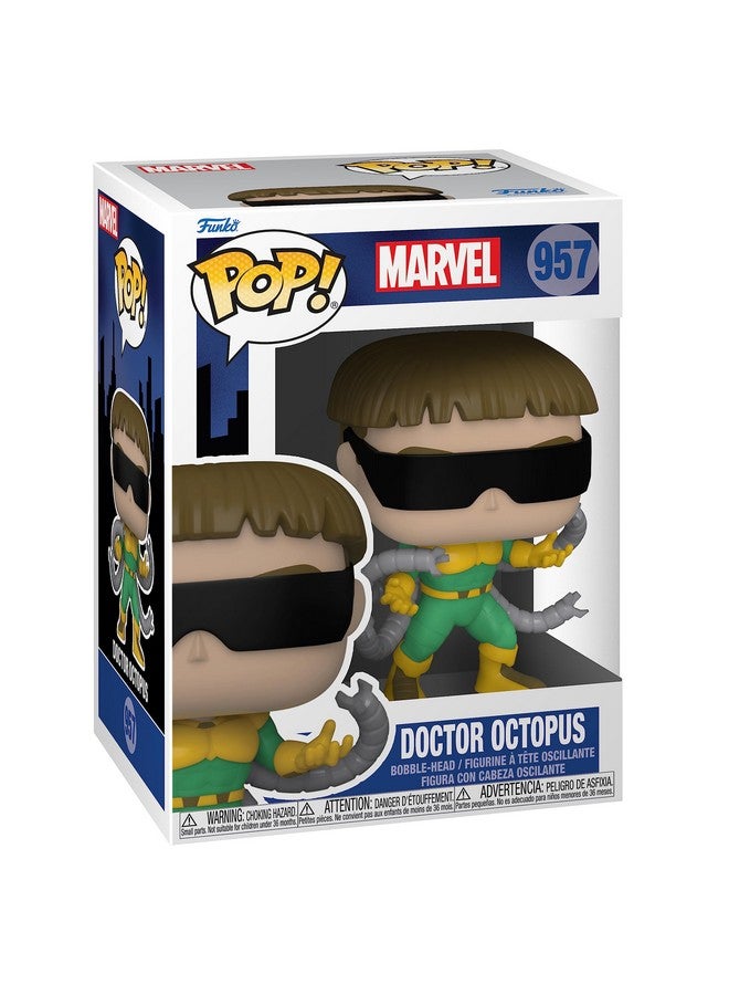 Funko Marvel Animated Spider Man Funko Pop Doctor Octopus 957 - Image 1