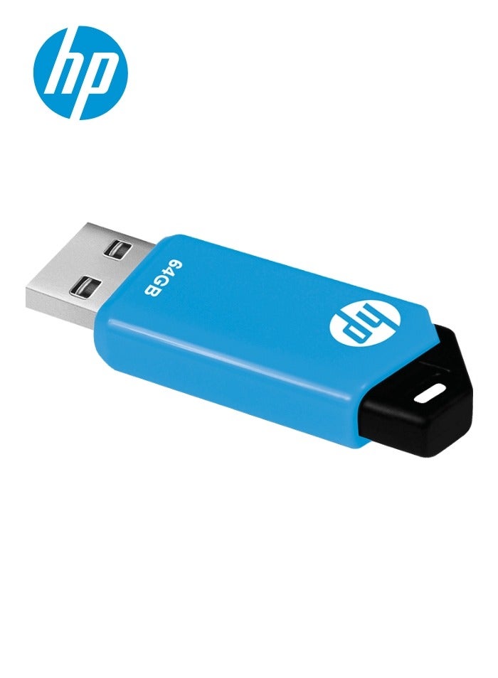HP محرك أقراص USB 2.0 v150W - Image 3