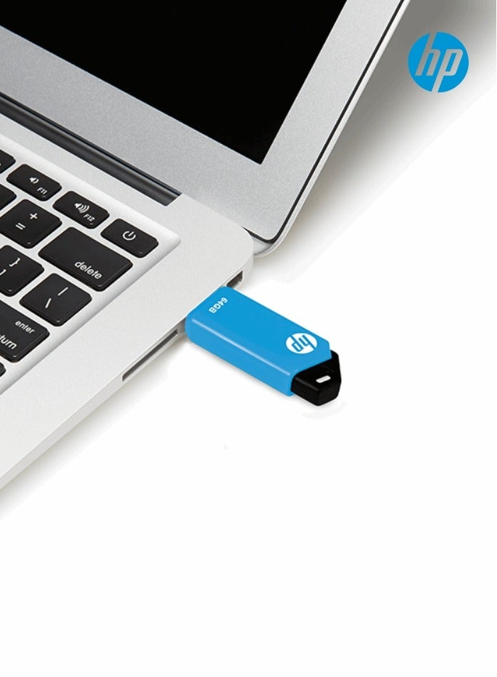 HP محرك أقراص USB 2.0 v150W - Image 5