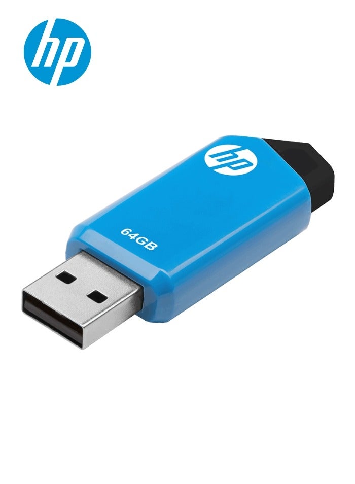 HP محرك أقراص USB 2.0 v150W - Image 4