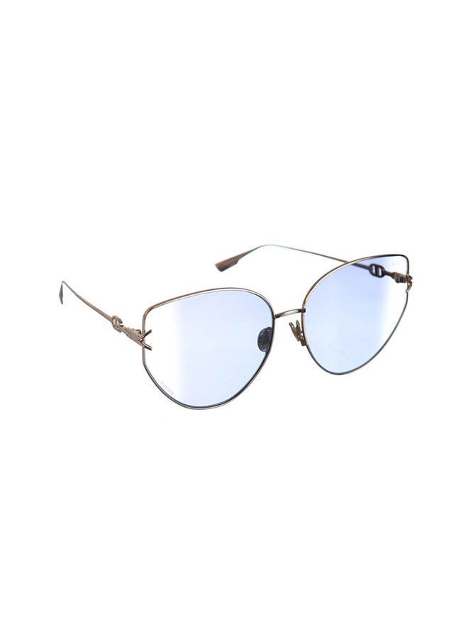 Dior - Full Rim Cat Eye Sunglasses DIORGIPSY-1-000-SO - Image 1