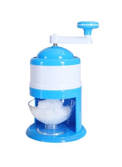 Arabest Portable Ice Crusher,Hand Crank Ice Shaver,Manual Blenders Ice Crushers Mini Hand-operated Ice Shaver Slushie,Household Kitchen Tool for Party/Celebration  - Image 1