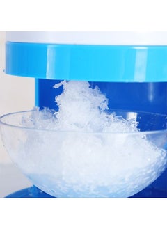 Arabest Portable Ice Crusher,Hand Crank Ice Shaver,Manual Blenders Ice Crushers Mini Hand-operated Ice Shaver Slushie,Household Kitchen Tool for Party/Celebration  - Image 2