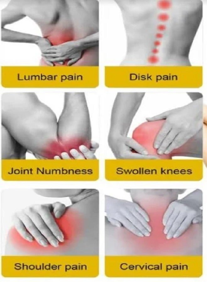 ساوث مون كريم South Moon لتخفيف آلام أسفل الظهر للرجال والنساء - كريم لتسكين آلام الجسم 20 جرام (عبوة واحدة) - Image 3