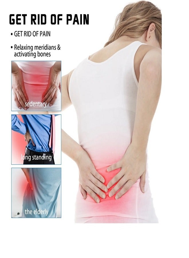 ساوث مون كريم South Moon لتخفيف آلام أسفل الظهر للرجال والنساء - كريم لتسكين آلام الجسم 20 جرام (عبوة واحدة) - Image 2