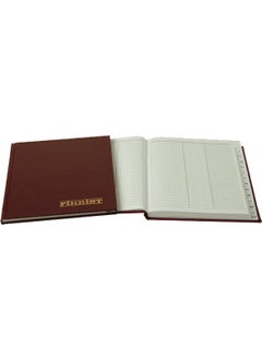 CEM Telephone Directory 20X28 Cm 20 Digits 