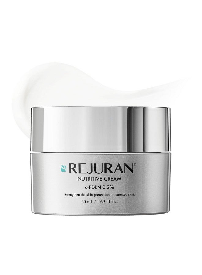 REJURAN® Nutritive Cream, c-PDRN® - Nourishing and Hydrating Facial Moisturizer for Youthful Skin, Clinically Developed Korean Skin Care (1.69 fl oz) - Image 1