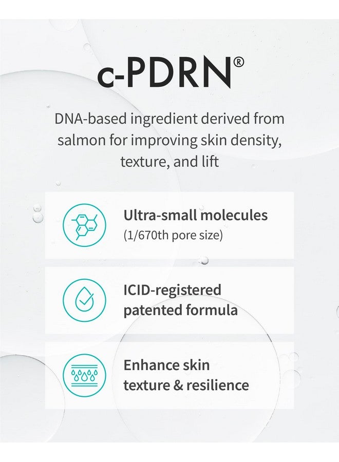REJURAN® Nutritive Cream, c-PDRN® - Nourishing and Hydrating Facial Moisturizer for Youthful Skin, Clinically Developed Korean Skin Care (1.69 fl oz) - Image 4