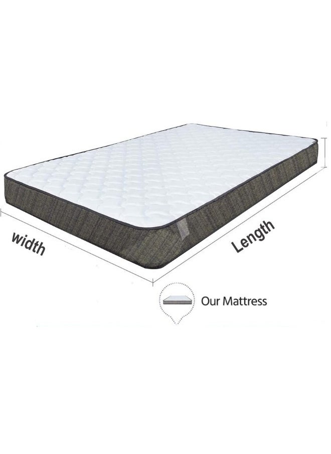 Comfort Ortho-Medical Plus Comfopedic Premium Mattress Double Size 120x200x26 cm - pzsku/Z3935642AF3E68B56E2B4Z/45/_/1710162814/65768bd5-64e4-4b8a-a2c8-7e68b2165bdd