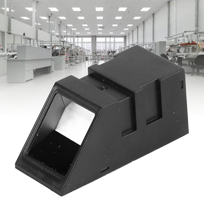 AS608 Optical Fingerprint Sensor Module 500dpi Recognition Device For Fingerprint Locks ABS - Image 3