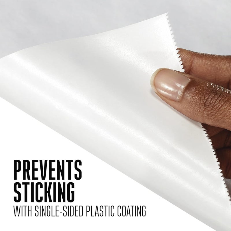 Weston Heavy Duty Freezer Paper in Dispenser Box 18Inchby300Feet 834001W with CutterWhite - Image 3