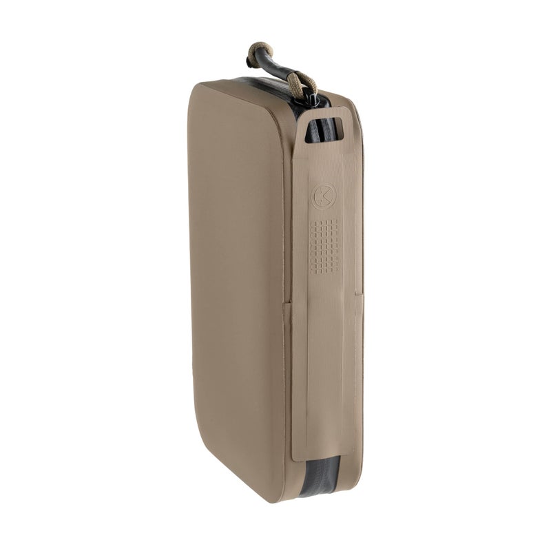 Magpul DAKA Utility Organizer Compact Semi-Rigid Multi-Purpose Case, Durable Water-Resistant Heavy Duty Compact Pouch, Flat Dark Earth - Image 3