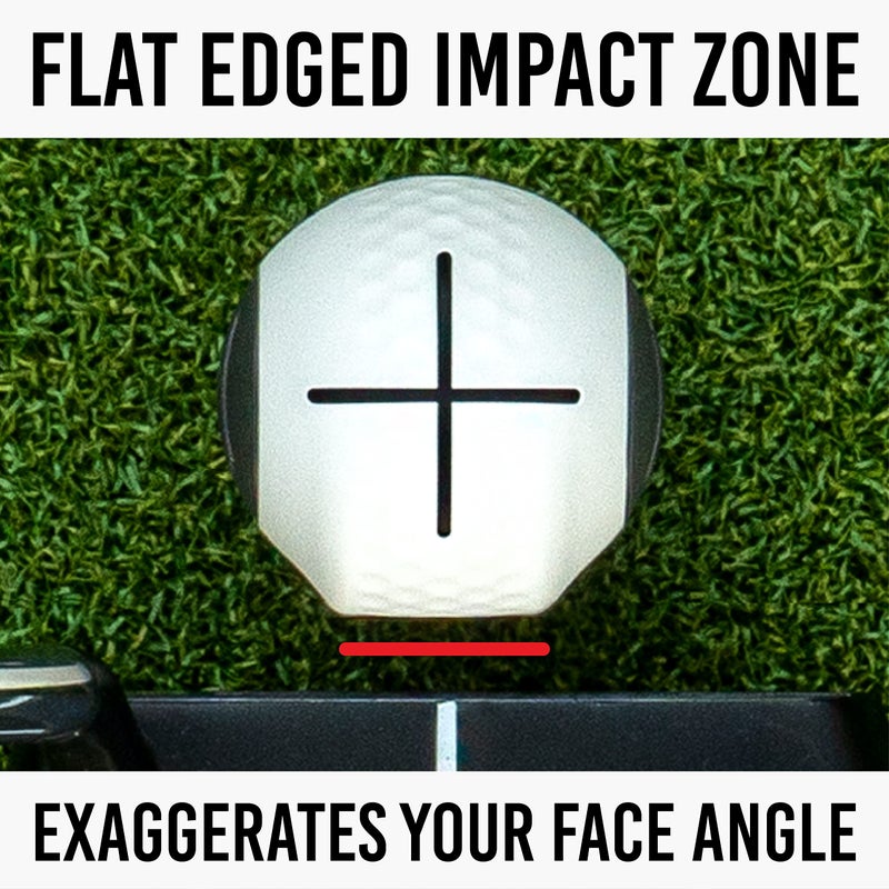 PuttOUT Devil Ball Face Angle Trainer - Perfect Your Putting - Image 4