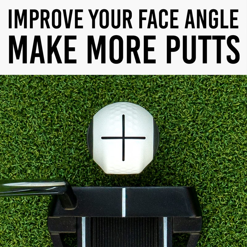 PuttOUT Devil Ball Face Angle Trainer - Perfect Your Putting - Image 3