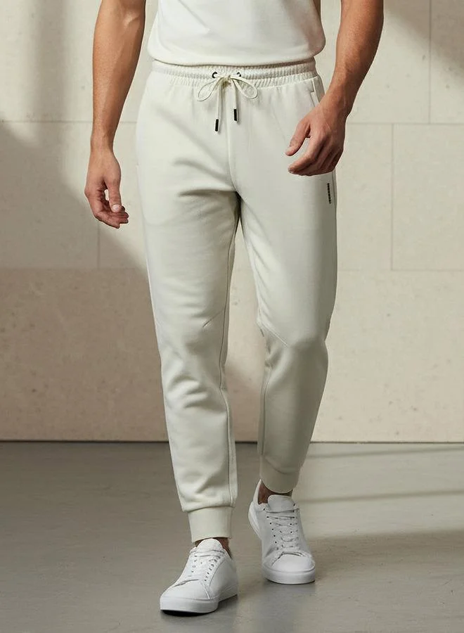 Splash Active Men Non Stretchable Joggers with Pockets
