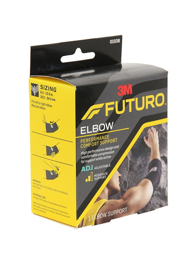 FUTURO Infinity Precision Fit Elbow Support  - Image 1