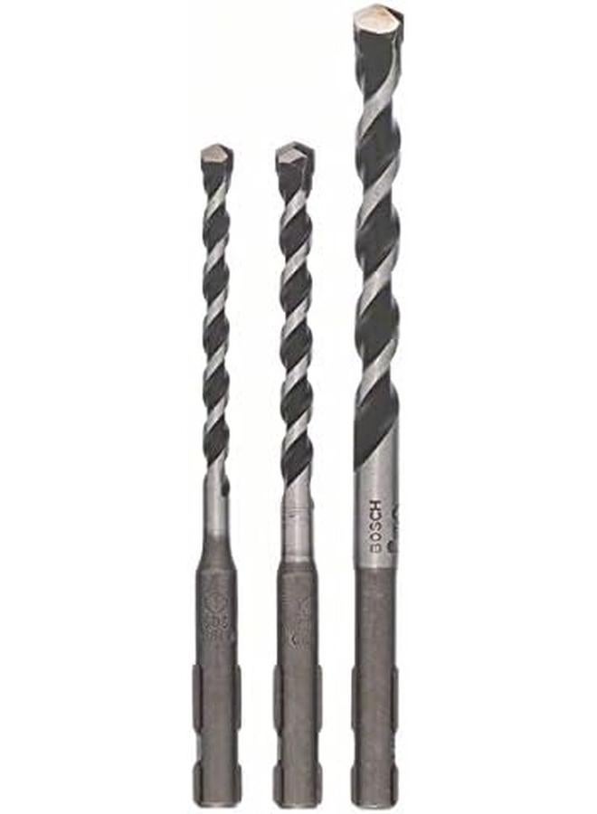 BOSCH 2609256918 Uneo D.Bit.Set Sds Quick 5 6 8 Mm - Image 2