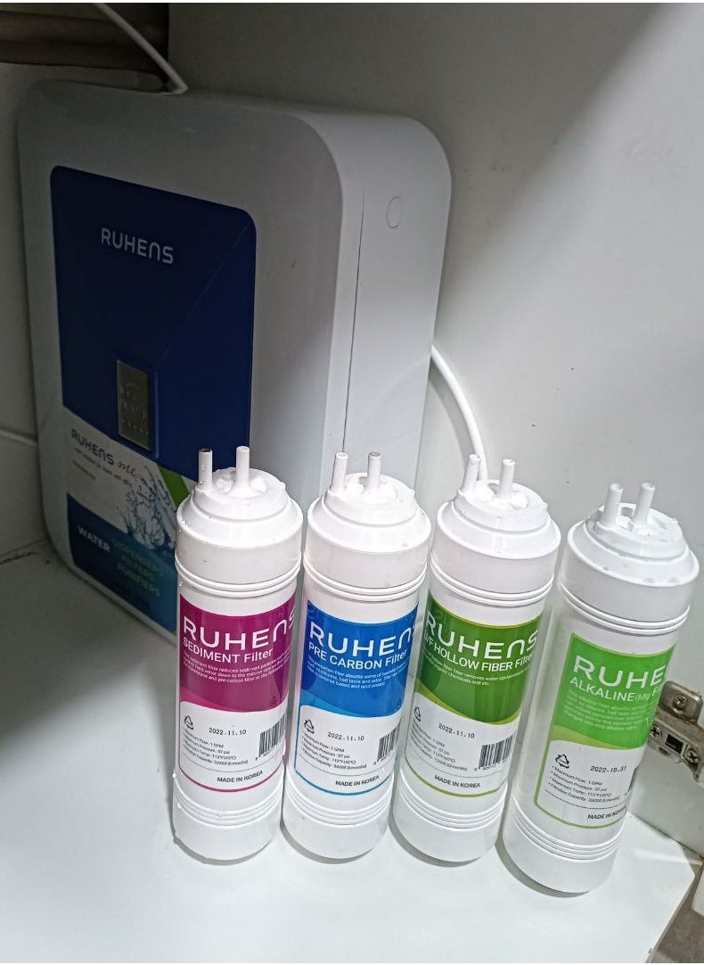 RUHENS Under Sink Water filter RUHENS (Free Instalation)  - Image 2