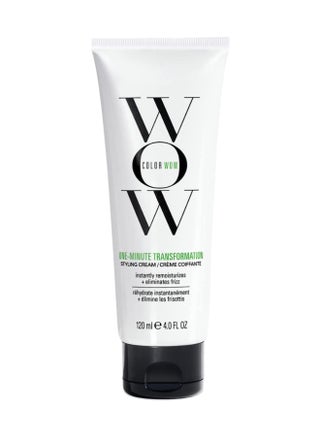 One Minute Transformation Styling Cream, 120ml – Instant Frizz Fix & Smoothing Cream - pzsku/Z393608D1C824A00C6FE1Z/45/_/1729752853/d4d895ae-cf97-4838-adc4-919d03cace94