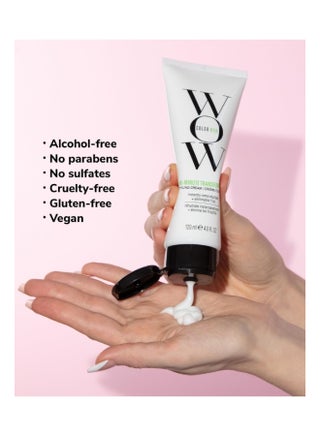 One Minute Transformation Styling Cream, 120ml – Instant Frizz Fix & Smoothing Cream - view 5