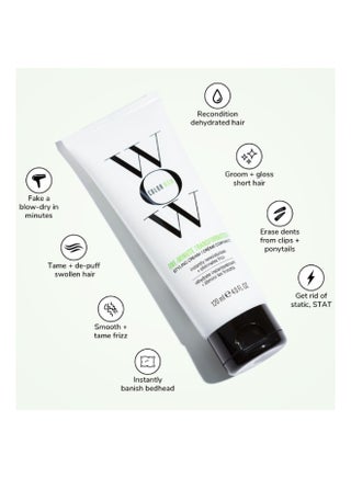 One Minute Transformation Styling Cream, 120ml – Instant Frizz Fix & Smoothing Cream - view 2