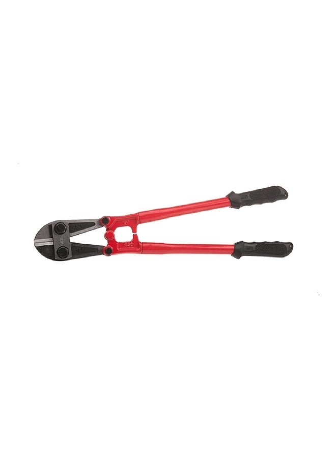 ACE Forged and Accurate Jaws Bolt Cutter Red and Black 18 Inch - Image 2