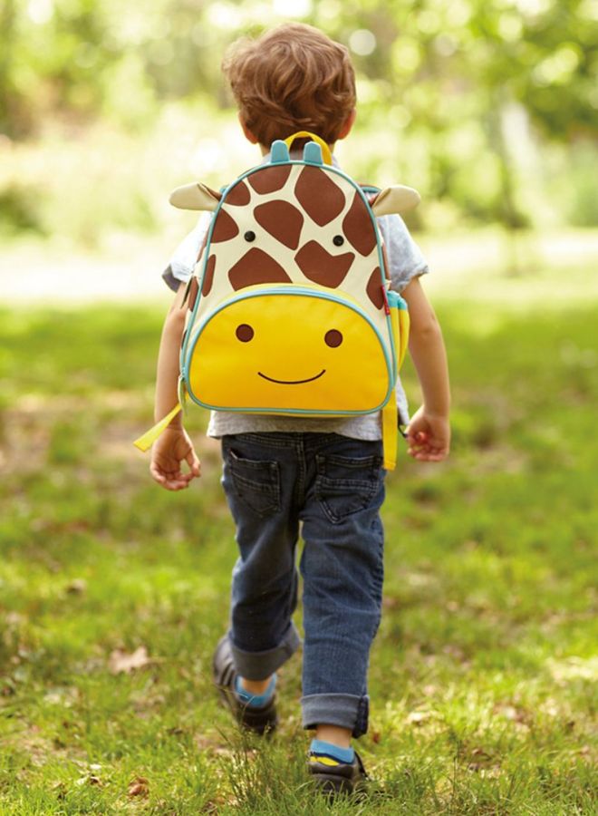 Skip Hop Zoo Backpack Giraffe, One Size - Image 4