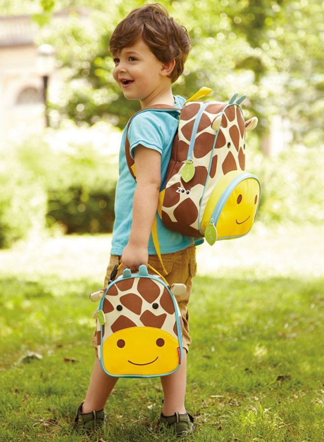 Skip Hop Zoo Backpack Giraffe, One Size - Image 3
