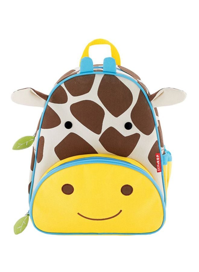 Skip Hop Zoo Backpack Giraffe, One Size - Image 1