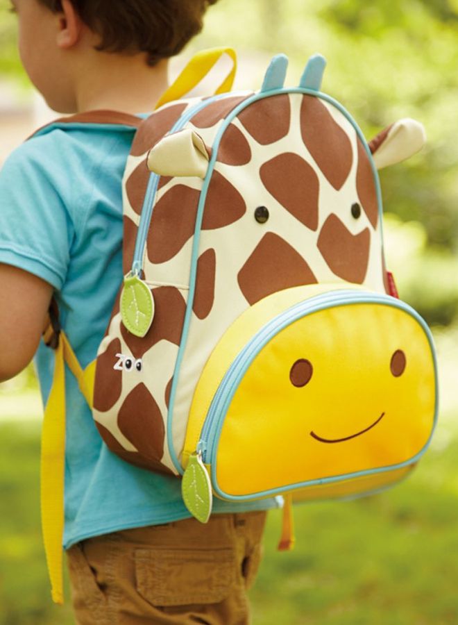 Skip Hop Zoo Backpack Giraffe, One Size - Image 5