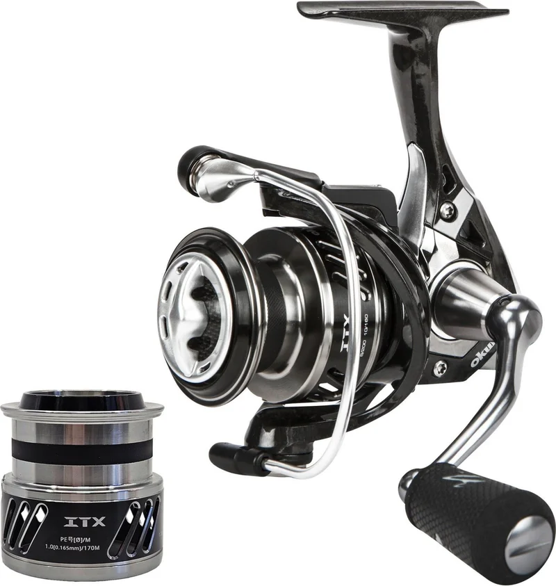 أوكوما ITX-2500 7+1 Bb Fishing Machine