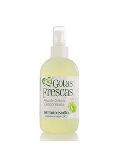 INSTITUTO ESPANOL Institute Español Gotas Frecas Eau De Cologne With Spray 250 Ml  - Image 1
