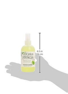INSTITUTO ESPANOL Institute Español Gotas Frecas Eau De Cologne With Spray 250 Ml  - Image 3