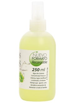 INSTITUTO ESPANOL Institute Español Gotas Frecas Eau De Cologne With Spray 250 Ml  - Image 2