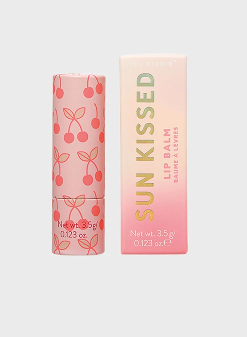 Yes Studio Cherry Lip Balm