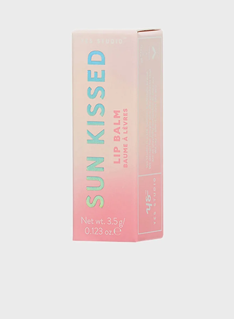 Yes Studio Cherry Lip Balm