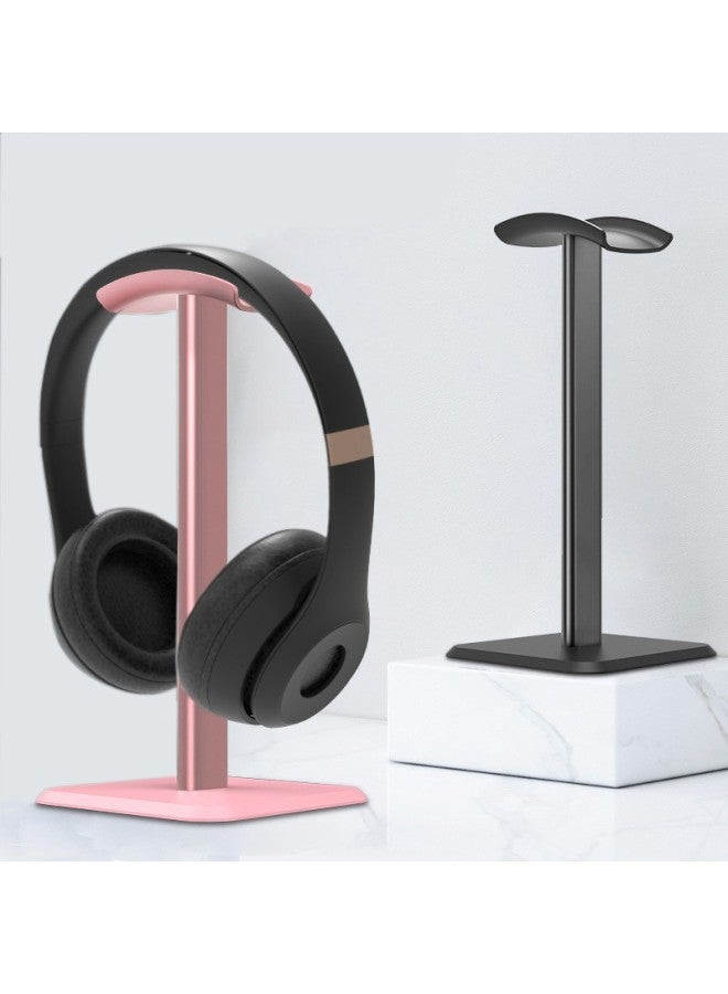 Headset Bracket Headset Desktop Gaming Internet Bar Detachable Headset Rack-Color:Z6 White (aluminum Pole)-bag - Image 2