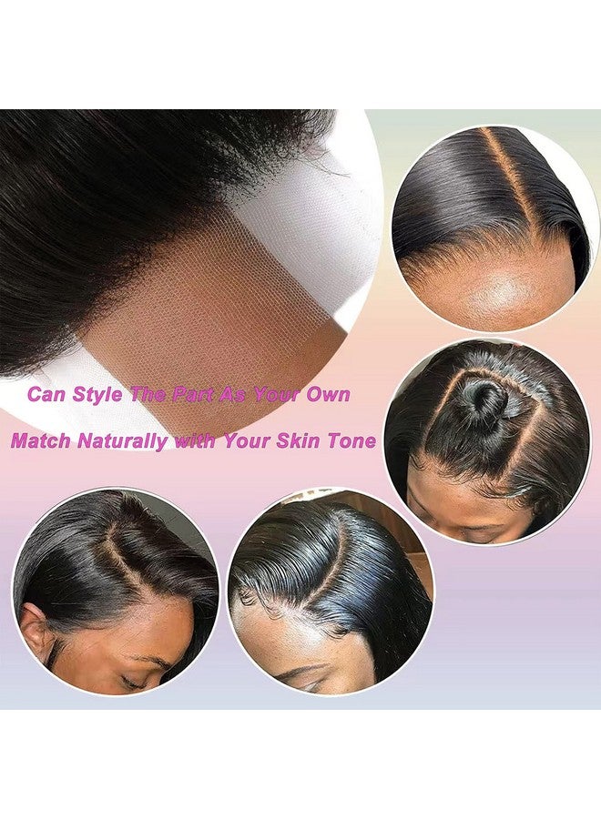 DMS Body Wave Closure Human Hair Lace Closure 4x4 Free Part Lace Closure 12A Brazilian Virgin Human Hair Top Swiss Lace Closure (14 Inch) - Image 5