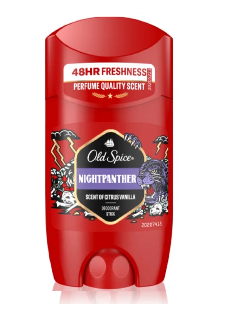 Old Spice OLD SPICE NIGHTPANTHER DEO STICK 50G 