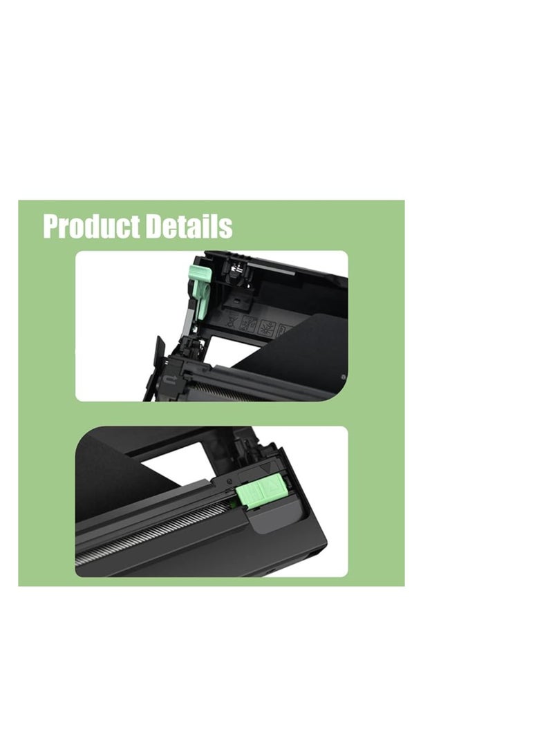 Terabyte 4-pcs DR261-CL Imaging Drum Unit Set for MFC-9140CDN MFC-9330CDW HL-3150CDN and HL-3170CDW Printers - Image 5